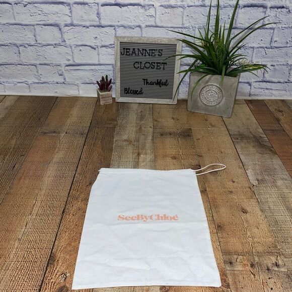 See By Chloe Storage Dust Cover Bag Storage - Picture 1 of 6